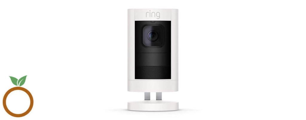 ring security and alexa
