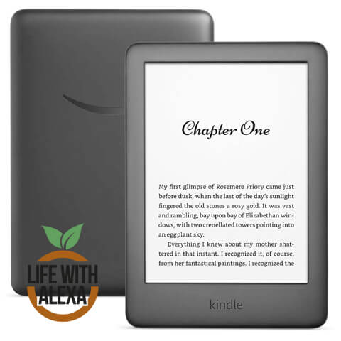 Kindle | Now with a built-in front light