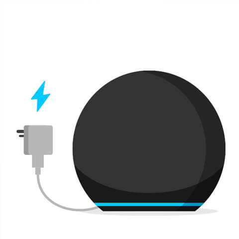 All-new Echo Dot (4th generation) | Smart speaker with Alexa